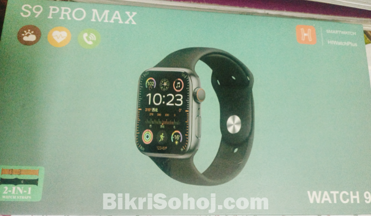 Smart Watch S9 Pro Max